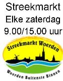 Streekmarkt Woerden